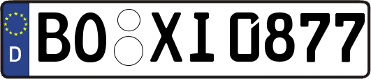BO-XI0877