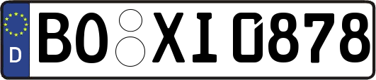 BO-XI0878