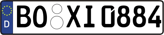 BO-XI0884