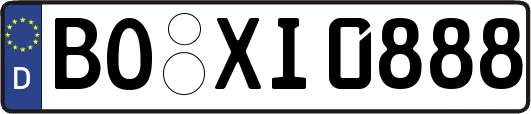BO-XI0888