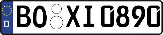 BO-XI0890