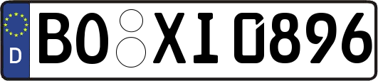BO-XI0896