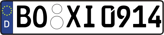 BO-XI0914