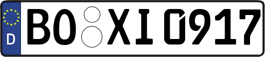 BO-XI0917