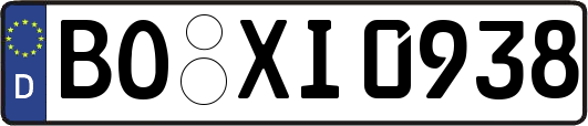 BO-XI0938