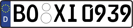 BO-XI0939