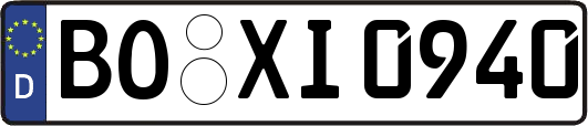 BO-XI0940