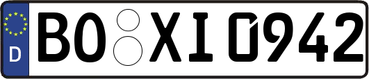 BO-XI0942