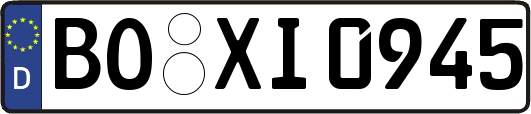 BO-XI0945