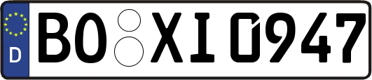 BO-XI0947