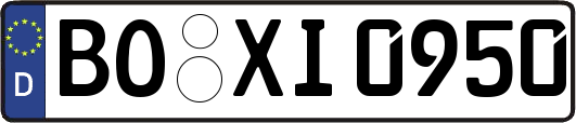 BO-XI0950