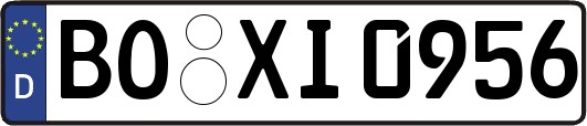 BO-XI0956