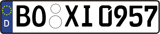 BO-XI0957