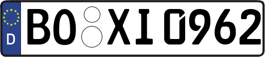 BO-XI0962
