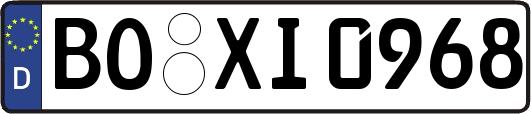 BO-XI0968