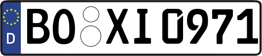 BO-XI0971