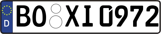 BO-XI0972