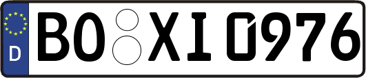 BO-XI0976