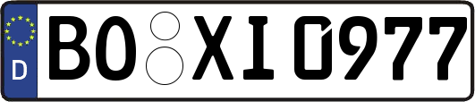 BO-XI0977