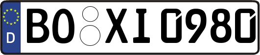 BO-XI0980