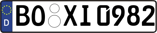BO-XI0982