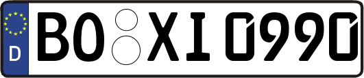 BO-XI0990
