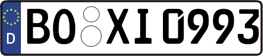 BO-XI0993