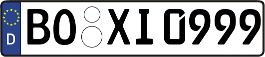 BO-XI0999