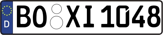BO-XI1048
