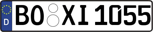 BO-XI1055