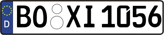 BO-XI1056