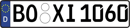 BO-XI1060
