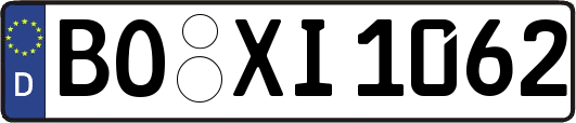 BO-XI1062