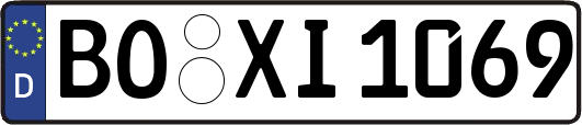 BO-XI1069