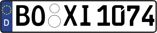 BO-XI1074
