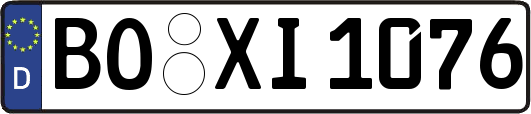 BO-XI1076