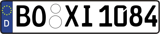 BO-XI1084