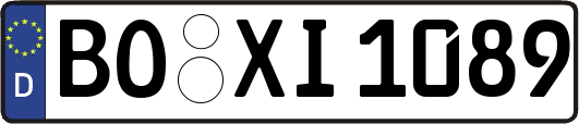 BO-XI1089