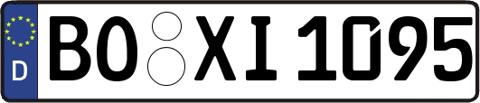 BO-XI1095