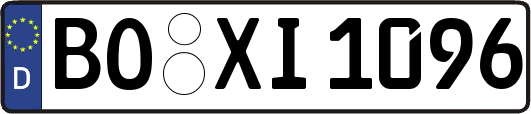 BO-XI1096