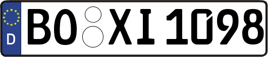 BO-XI1098