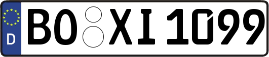 BO-XI1099