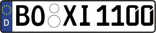 BO-XI1100
