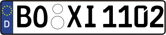 BO-XI1102