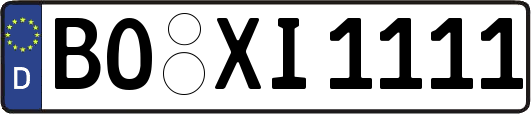 BO-XI1111