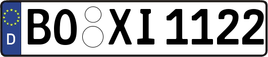 BO-XI1122