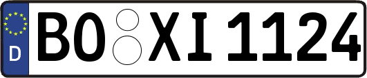 BO-XI1124