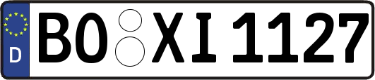 BO-XI1127