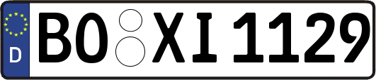BO-XI1129