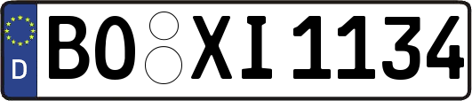 BO-XI1134